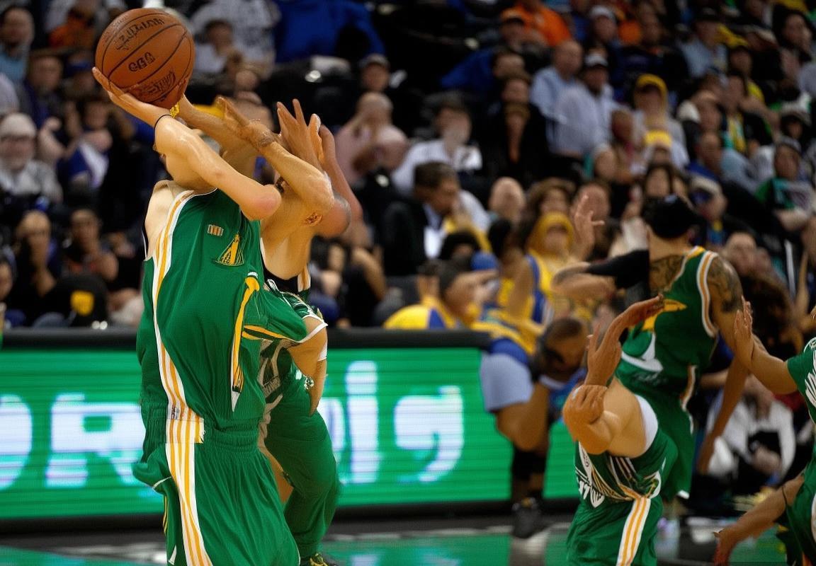 库里三分球掀进攻狂潮 勇士队主场大胜诠释团队篮球魅力